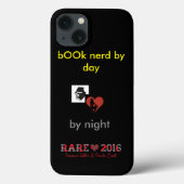 RARE16 iphone case (Achterkant)