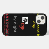 RARE16 iPhone hoesje iPhone 13 Hoesje (Achterkant horizontaal)
