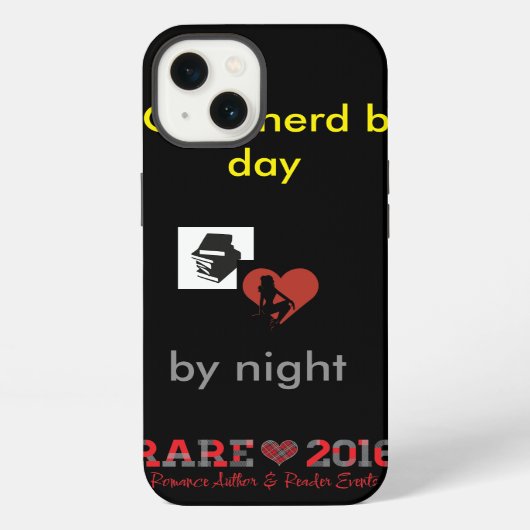 RARE16 iPhone hoesje iPhone 13 Hoesje (Achterkant)