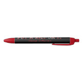 RARE16-penkilt Zwarte Inkt Pen (Bodem)