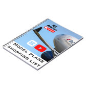 Rare ahh notitieboek (Linkerzijde)
