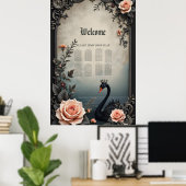 Rare as a black swan, timeless as true love. poster (Thuiskantoor)