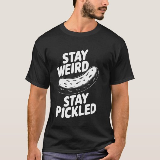 Rare augurk t-shirt (Voorkant)
