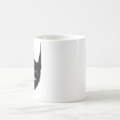 Rare bolle met een baardmok, Grappige mok, Baard m Koffiemok (Center)