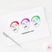 RARE BOYZ STICKER (Envelop)