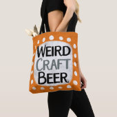 Rare Craft Beer Canvas tas (Dichtbij)