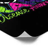 Rare Disease Awareness Rare Disease Day Warriors 2 Poster (Hoek)