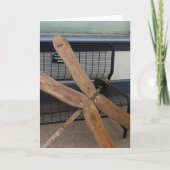 Rare Dragonfly Yard Art Alle gelegenheden Kaart (Voorkant)