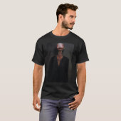 Rare dunne vent  t-shirt (Voorkant volledig)