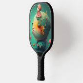 Rare Fish Pickleball Paddle (Links)