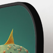 Rare Fish Pickleball Paddle (Links Detail)