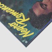 Rare Golden Age Romance Comic Tissuepapier (Detail)