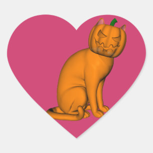 Rare Halloween Kat Hart Sticker