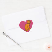 Rare Halloween Kat Hart Sticker (Envelop)