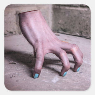 Rare Hand stickers