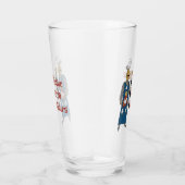 "Rare Hobbys" Ridder Glas Cup (Rechts)