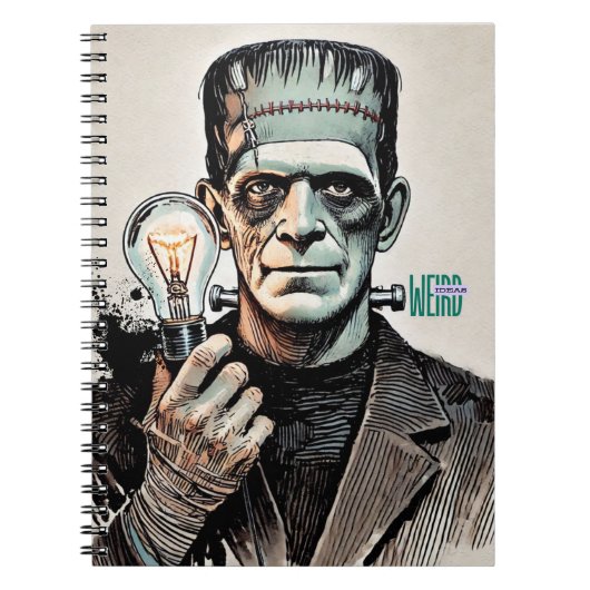 Rare Ideeen | Notitieboek (Voorkant)