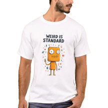 Rare Is Standaard Grappig Alien Karakter Cadeau
