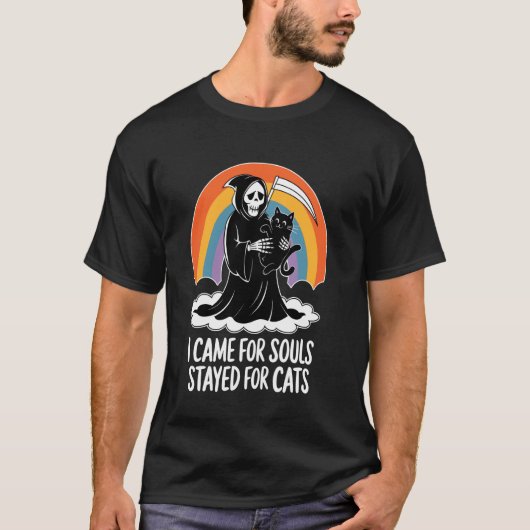 Rare Kat Weirdcore Accessoires Kat Kleding T-shirt (Voorkant)