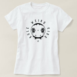 Rare Kinderen Heersen Sticker – Grappige Waanzin M T-shirt