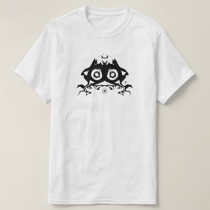 Rare kronkel-dingeskikker t-shirt