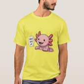 Rare Lief En Trots | Grappig  T-shirt (Voorkant)