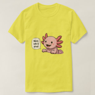 Rare Lief En Trots   Grappig  T-shirt