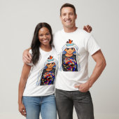 Rare maar echte statement stijl t-shirt (Unisex)