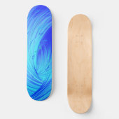 Rare oceaan persoonlijk skateboard (Voorkant)