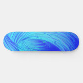 Rare oceaan persoonlijk skateboard (Horizontaal)