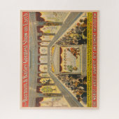 Rare & prachtige bovennatuurlijke illusies in hal legpuzzel (Verticaal)