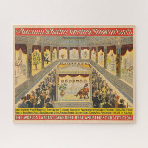 Rare & prachtige bovennatuurlijke illusies in hal legpuzzel