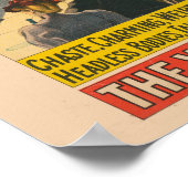 Rare & prachtige bovennatuurlijke illusies in hal poster (Hoek)