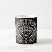 rare stam mug 2 koffiemok (Center)