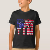 Rare Tampon Tim T-shirt (Voorkant)