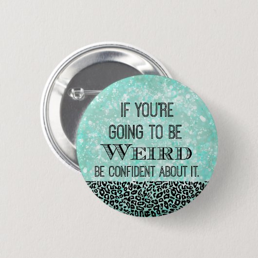 rare trek ronde button 5,7 cm (Voorkant /achterkant)