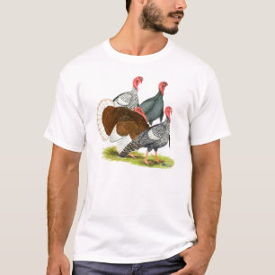 Rare Turkey Kwartet T-shirt