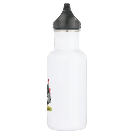 Rare Turkey Kwartet Waterfles (Rechts)