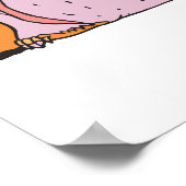 rare vetuil poster (Hoek)