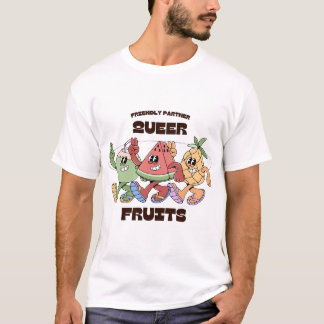 Rare Vruchten T-shirt