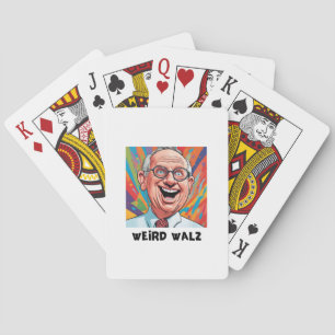 Rare Walz  Pokerkaarten