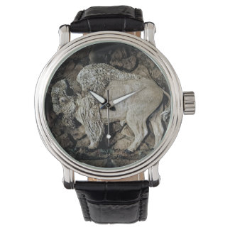 Rare "White Buffalo" original art Watch Watch Horloge