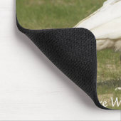 Rare White Raven Muismat (Hoek)