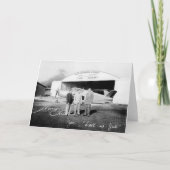 Rare Zahns Airport Kaart kerst (Voorkant)