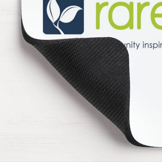 RarePlanet mousepad Muismat (Hoek)