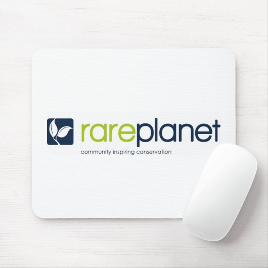 RarePlanet mousepad Muismat (Met muis)