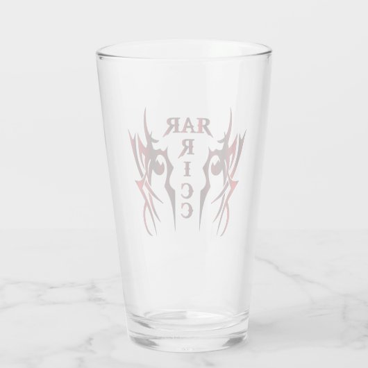 Rarick Drinkware Glas (Achterkant)