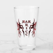 Rarick Drinkware Glas (Voorkant)