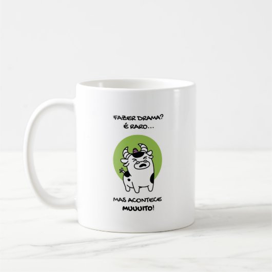 "Raridade" Koffiemok (Links)