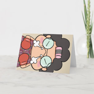 Raring om te gaan kaart